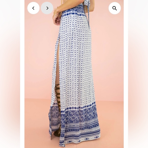 L’ATISTE | Maxi Skirt - Picture 9 of 16